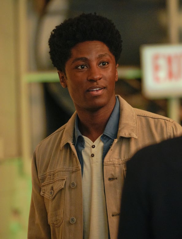 Jharrel - 4400 Season 1 Episode 2