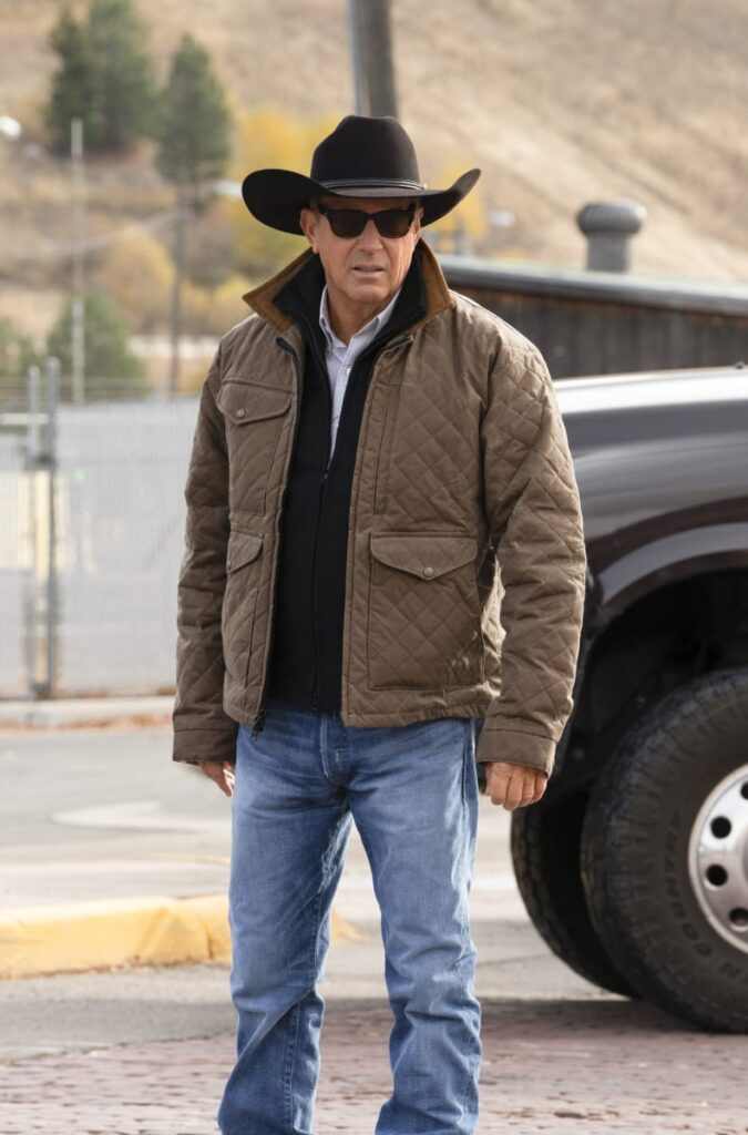John on a Mission - Yellowstone Season 4 Episode 5