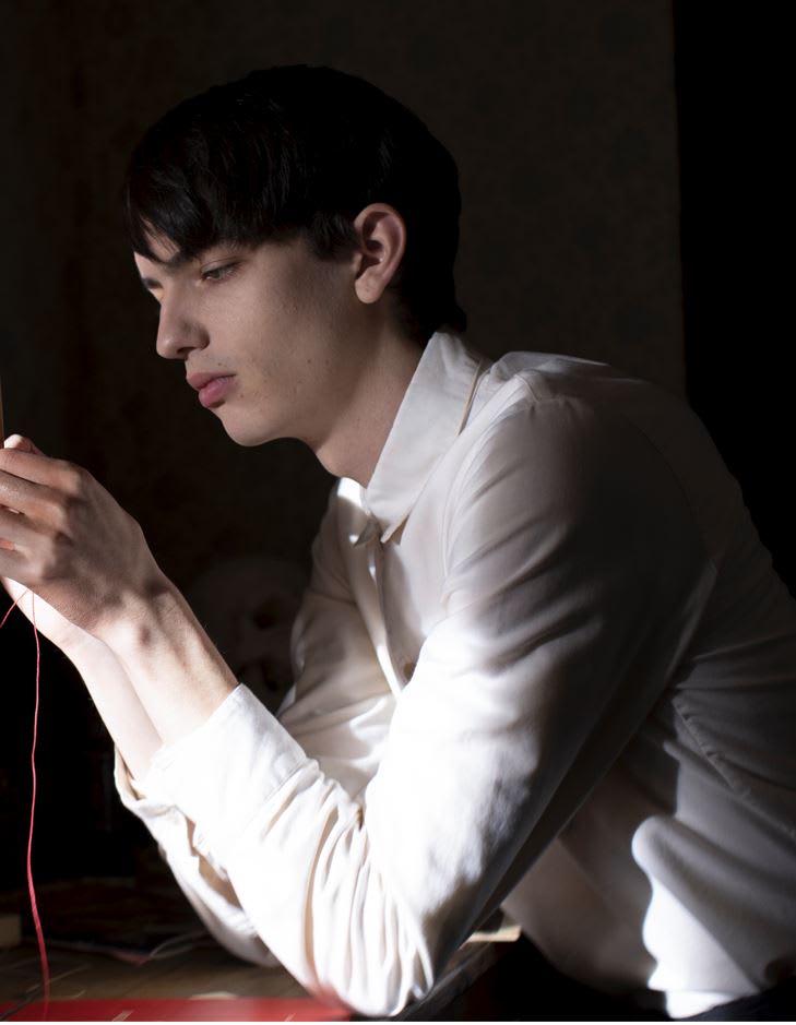 Kodi Smit-McPhee as Peter Power of the Dog