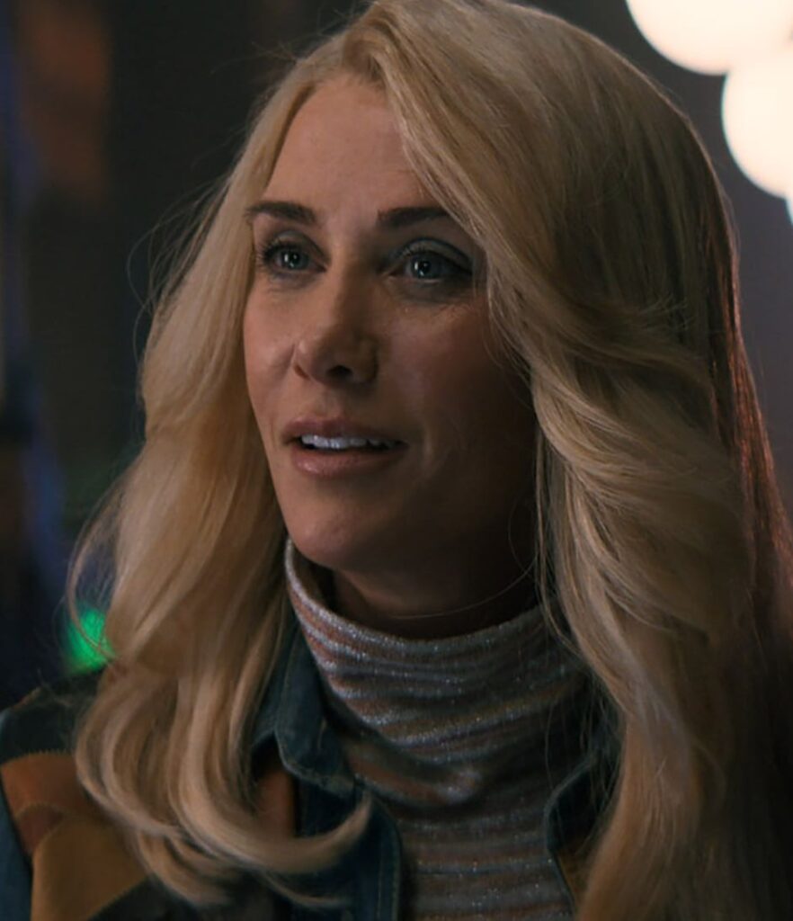 Kristen Wig on MacGruber