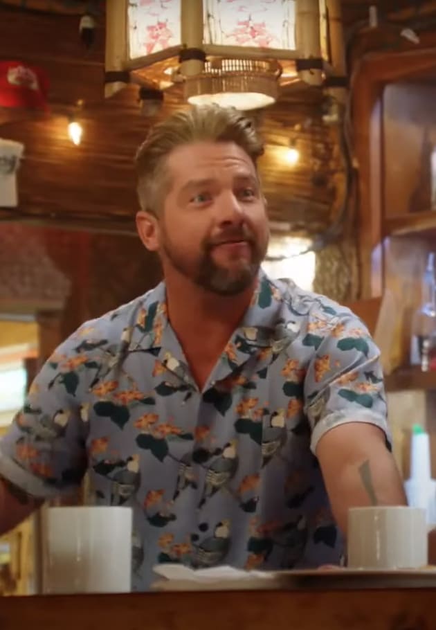 La Mariana Visitor - Magnum P.I. Season 4 Episode 6