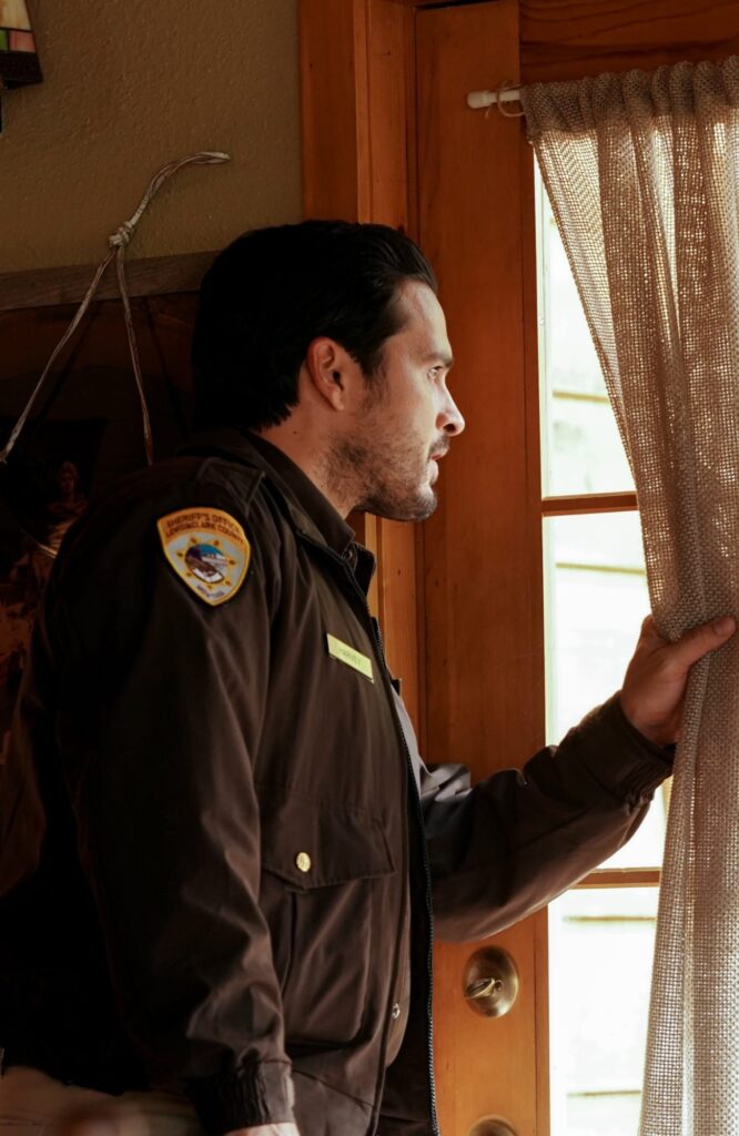 Looking out - Big Sky Season 2 Episode 5