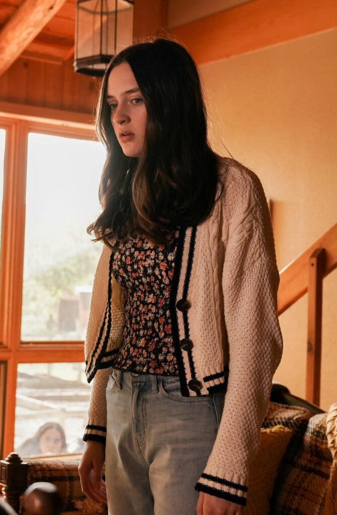 Madison Pleads - Big Sky Season 2 Episode 5