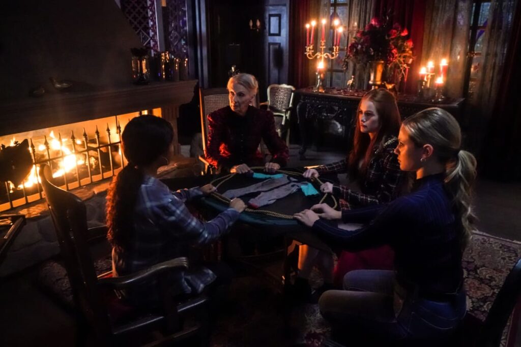 Magical Ritual - Riverdale Season 6 Episode 2
