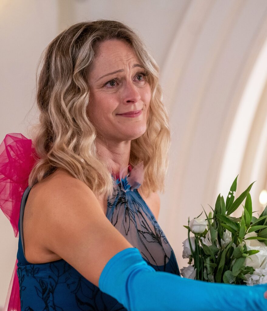 Maid of Honor -tall - The Big Leap Season 1 Episode 9