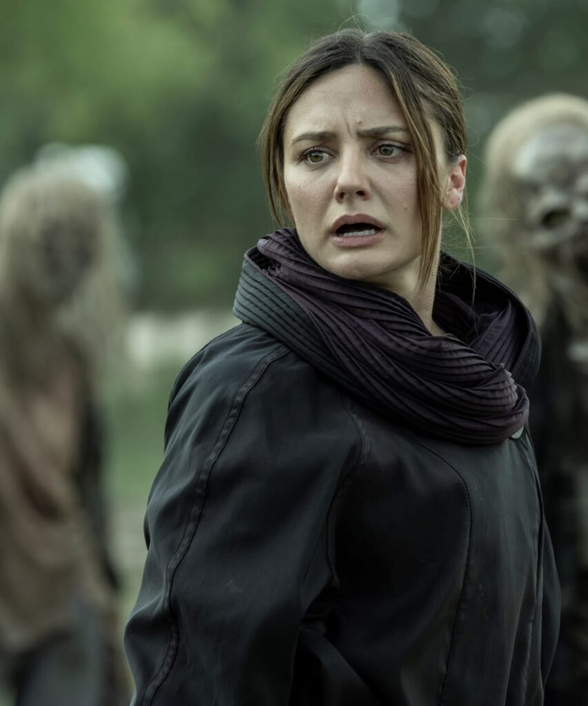 Making a Devastating Plan - Fear the Walking Dead