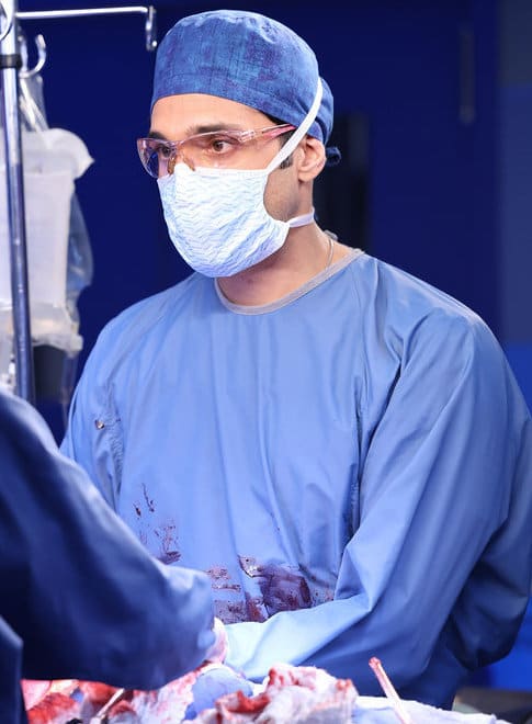 Marcel's New Career Path - Chicago Med Season 7 Episode 7