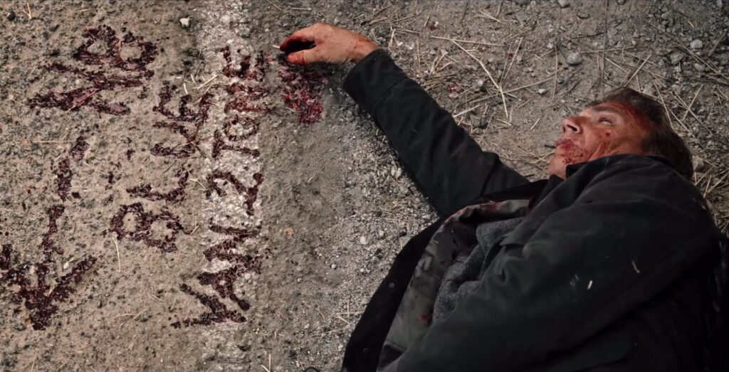 Massive Clue Ahead - Yellowstone Season 4 Episode 1