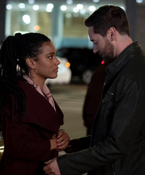 Max's Final Choice -tall - New Amsterdam Season 4 Episode 10