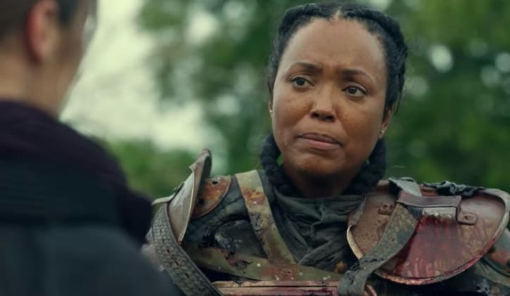 Micki Arrives - Fear the Walking Dead