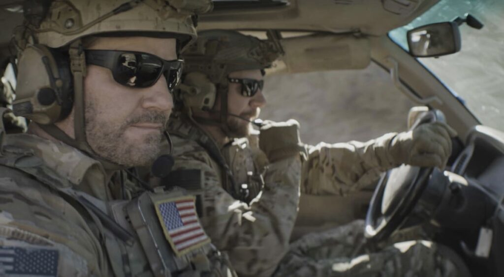 Mission To Africa - SEAL Team