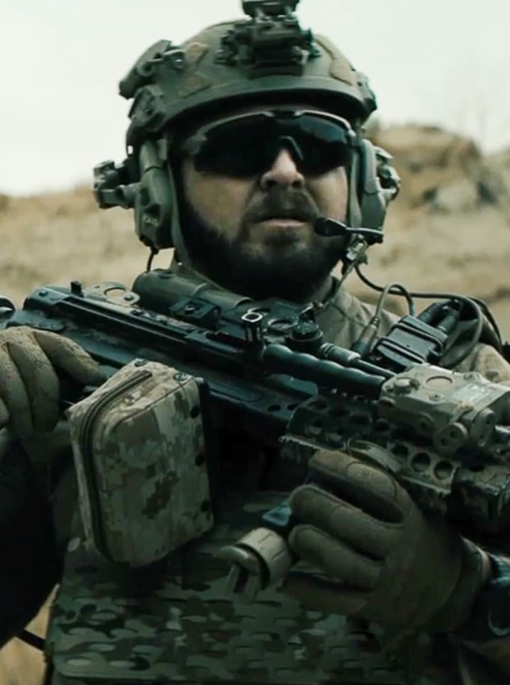 On Call - SEAL Team Season 5 Episode 6