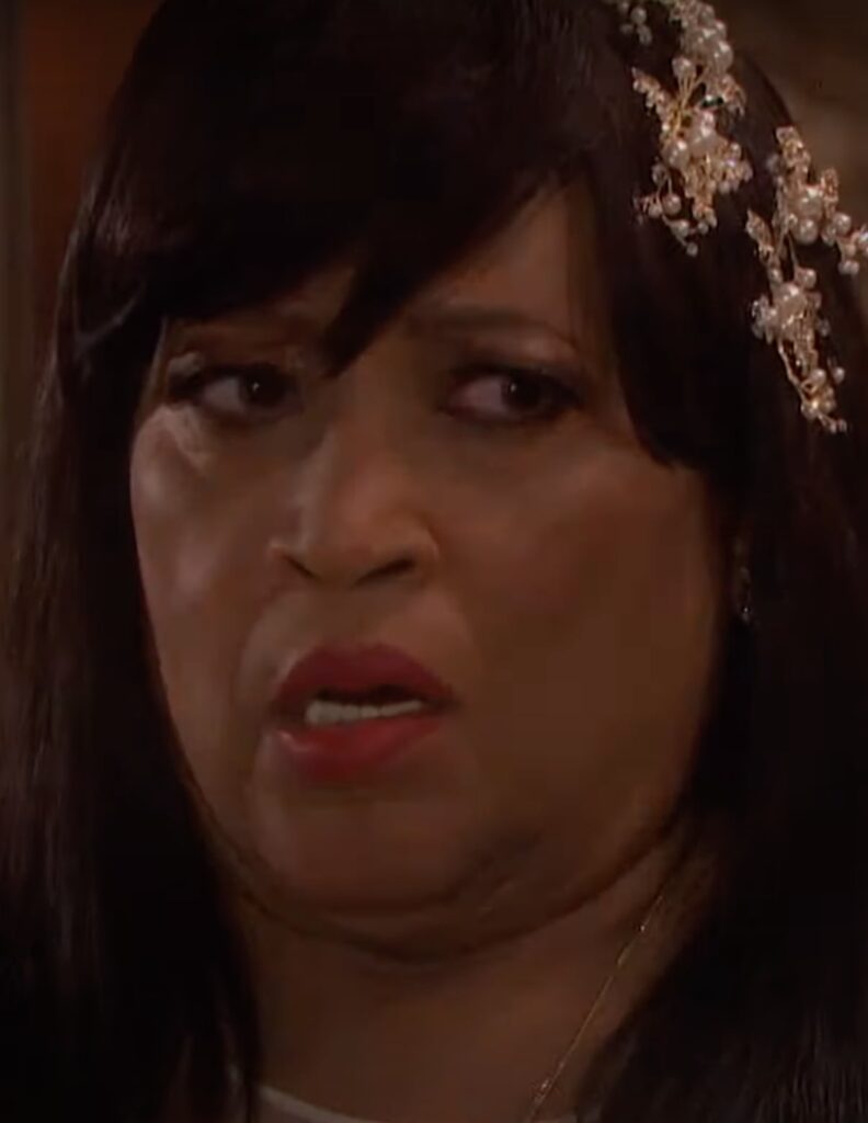 Paulina's Wedding Disaster / Tall - Days of Our Lives