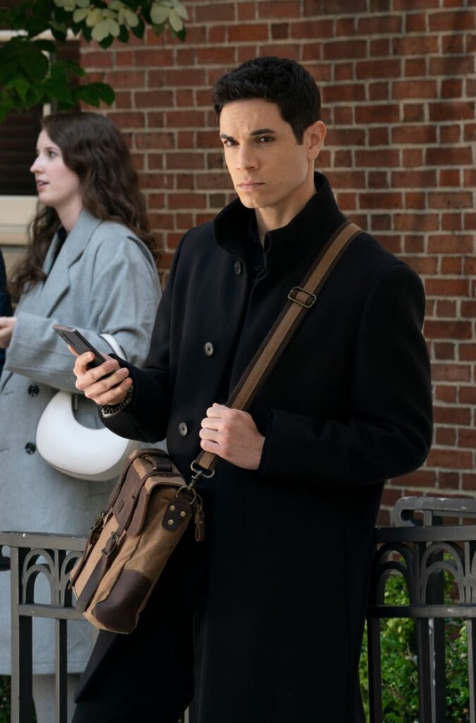 Rafa Schemes - Gossip Girl (2021) Season 1 Episode 7