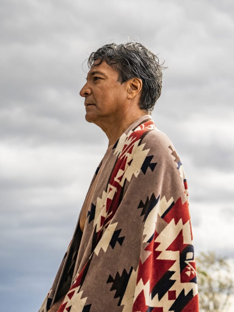 Rainwater in Profile - Yellowstone Season 4 Episode 5