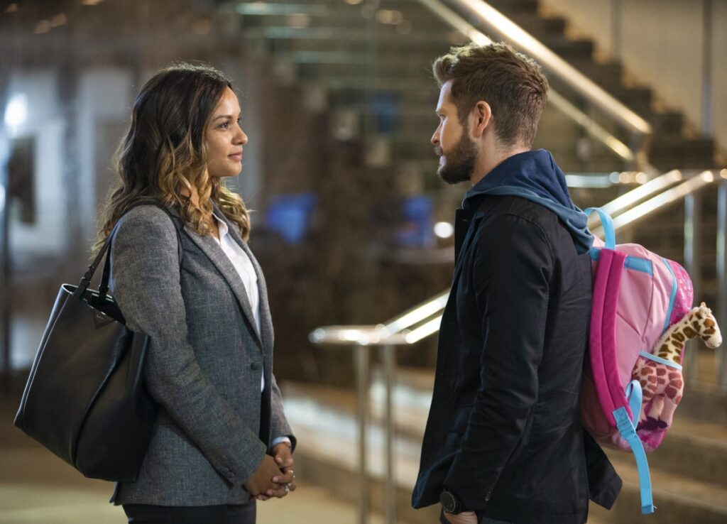 Ready To Move On - The Resident