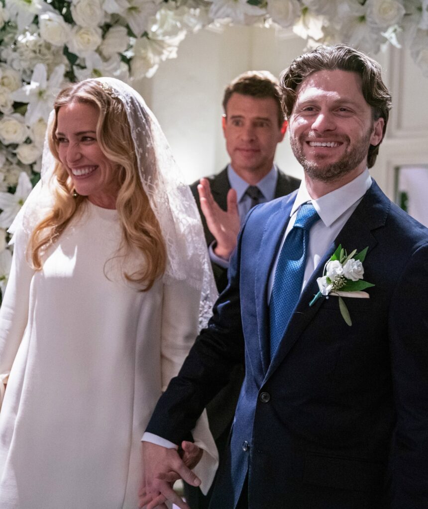 Reality Newlyweds-tall - The Big Leap Season 1 Episode 9