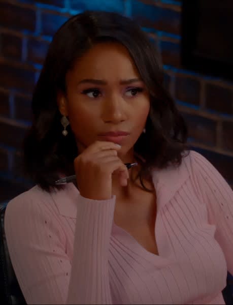 Regaining Her Balance - All American Season 4 Episode 2