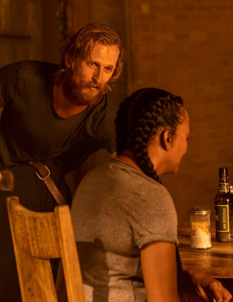 Saving Mickey? - Fear the Walking Dead