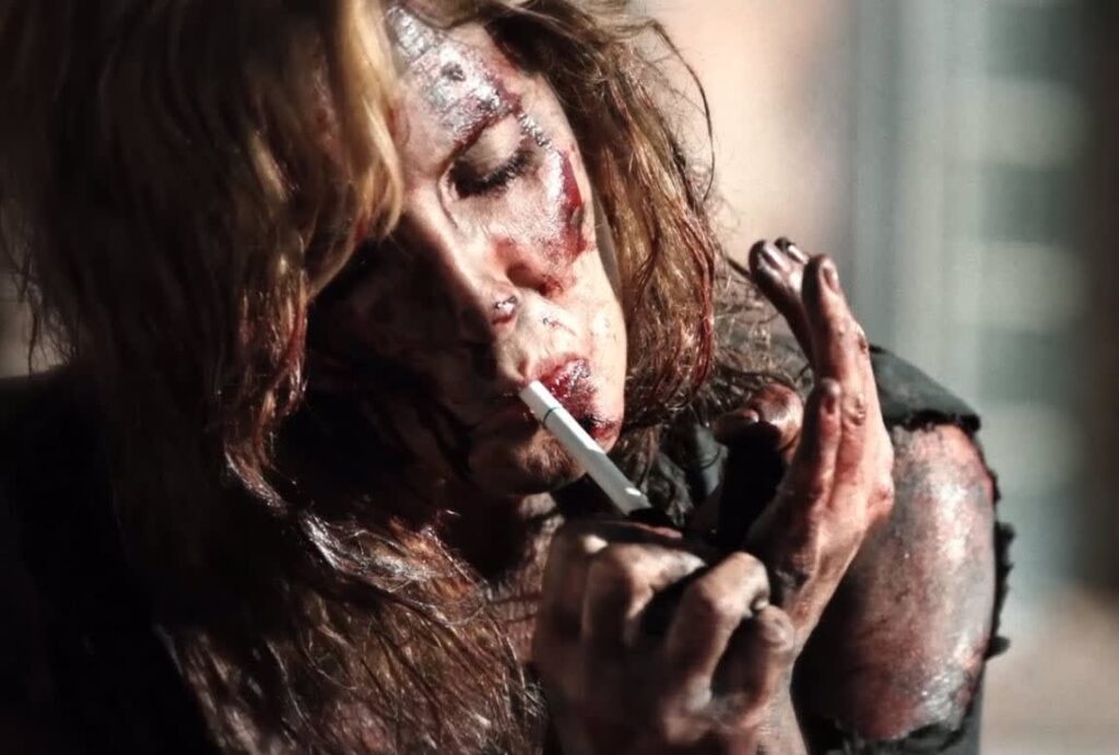 Smoke After the Fire - Yellowstone Season 4 Episode 1