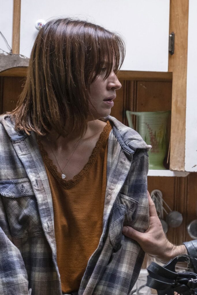 Sonia - Y: The Last Man Season 1 Episode 10