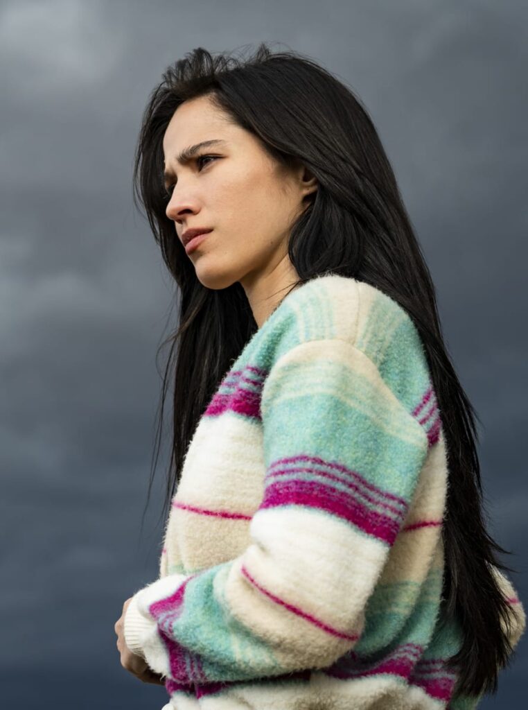 Stormy Skies Monica - Yellowstone Season 4 Episode 5