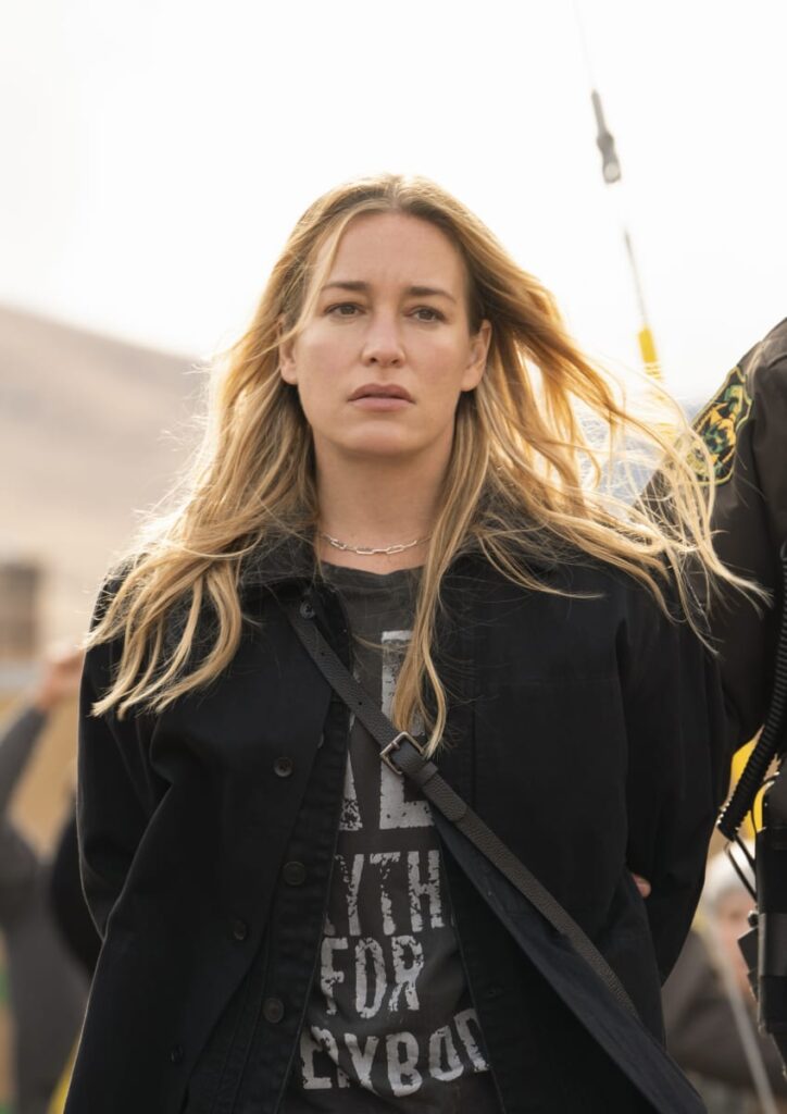 Summer Under Arrest - Yellowstone Season 4 Episode 5