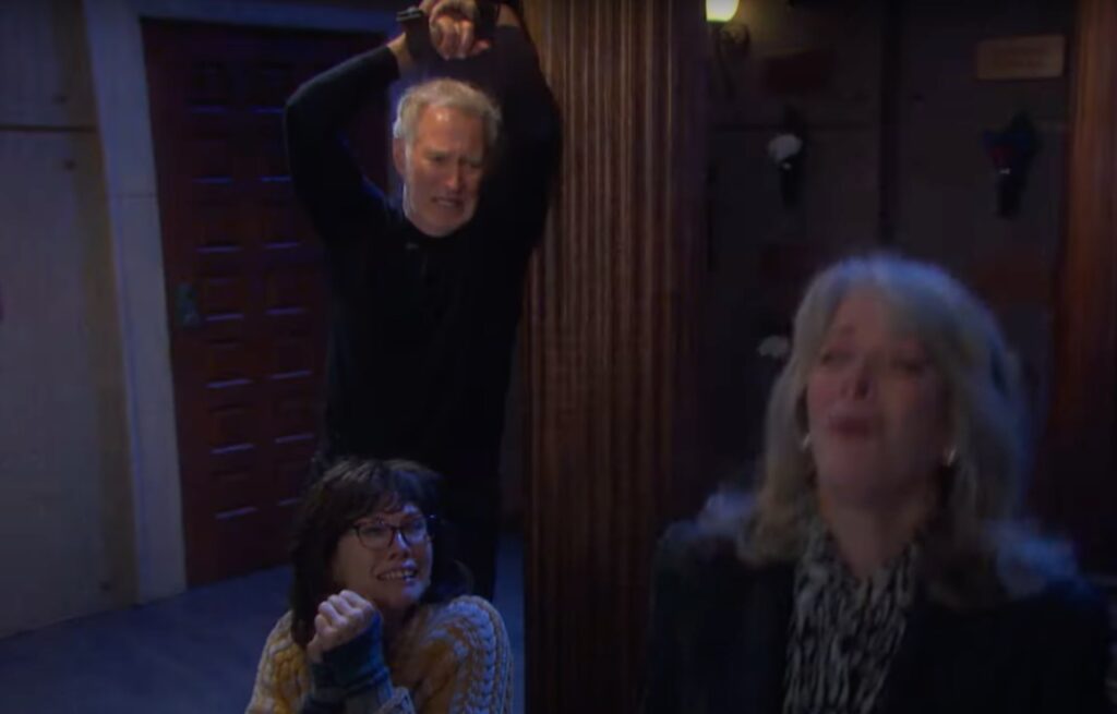 Susan's Horrifying Discovery - Days of Our Lives