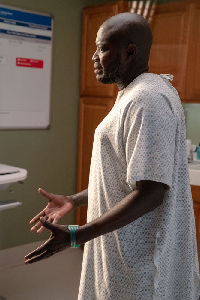 Temi - New Amsterdam Season 4 Episode 9