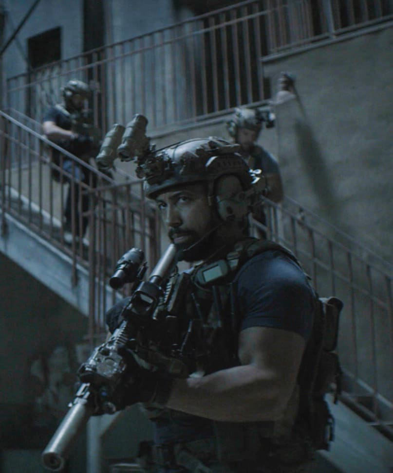 The Long Game - SEAL Team Season 5 Episode 4