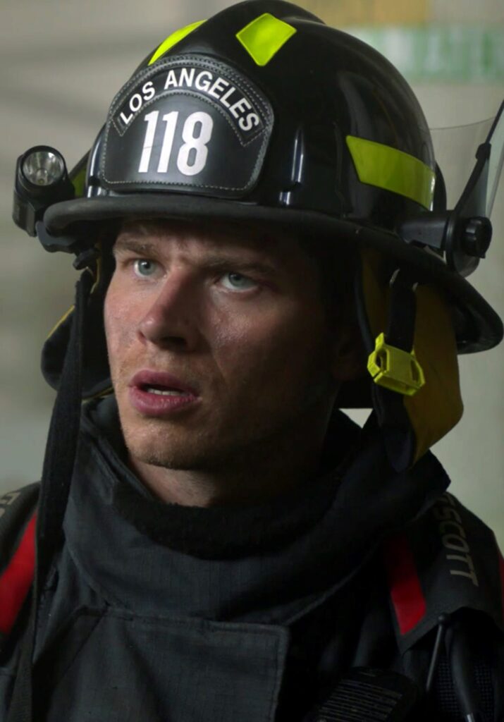 The Middle of a Riot - Long -  9-1-1 Season 5 Episode 6