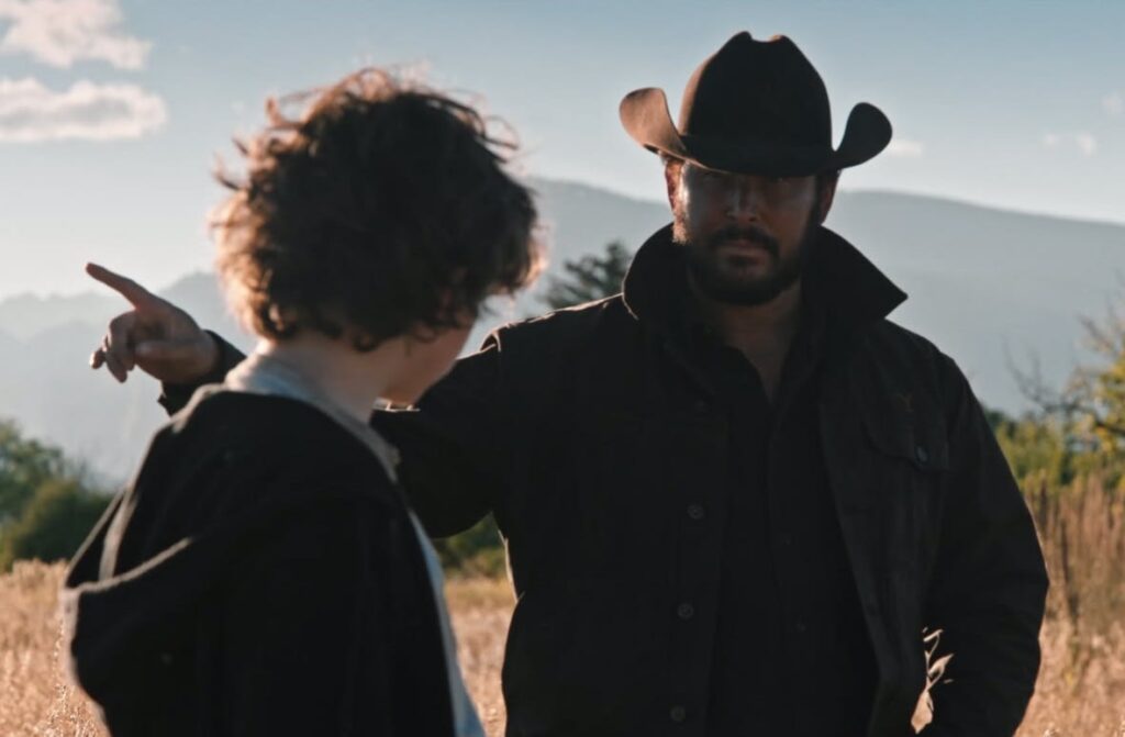 The New Stall Cleaner - Yellowstone Season 4 Episode 2