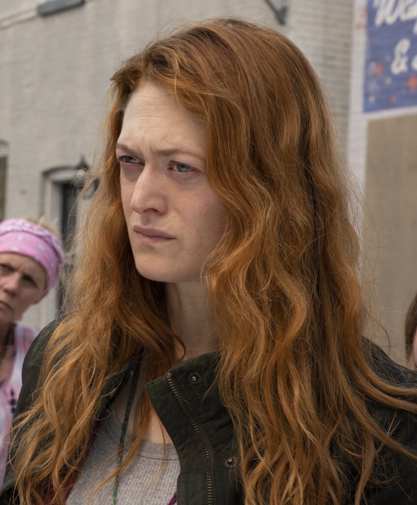 The One and Only Nora Brady - Y: The Last Man