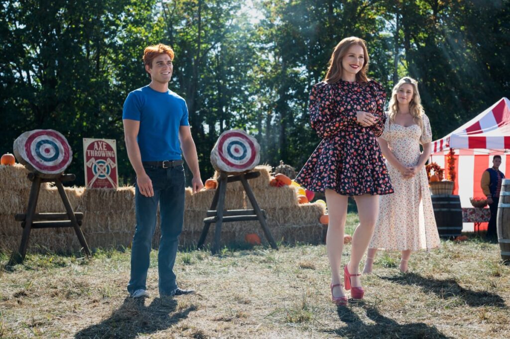 Thornill Separation - Riverdale Season 6 Episode 1