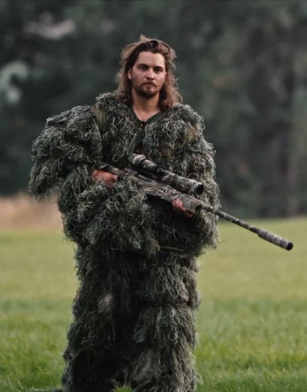 Very Nice Camoflauge - Yellowstone Season 4 Episode 1