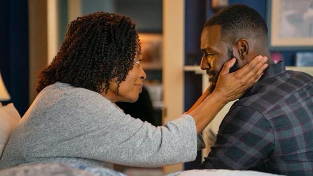 Violet and Ralph Angel - Queen Sugar