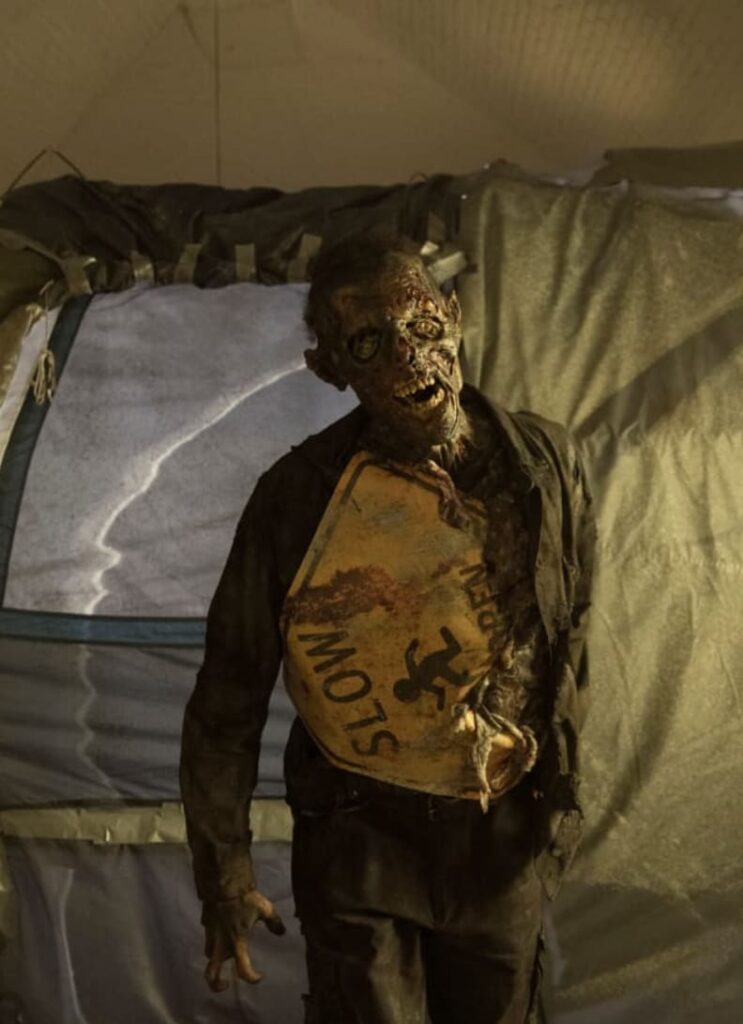 Warning Signs - Fear the Walking Dead Season 7 Episode 4