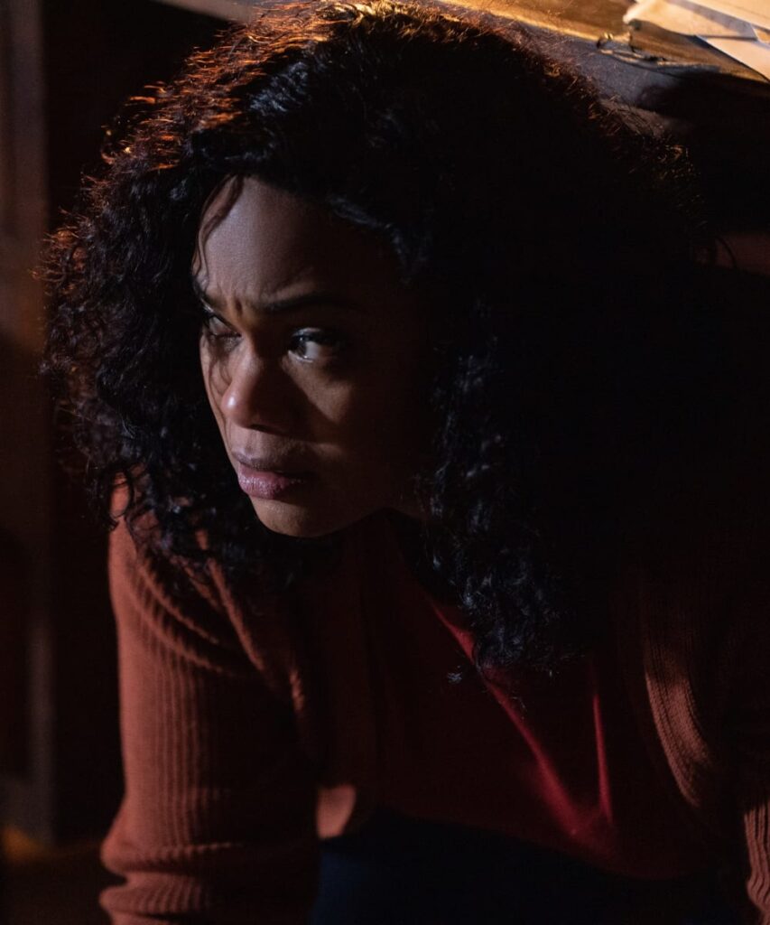 Lifetime Movie Vanished Searching For My Sister Vanished: Searching for My Sister Trailer: Tatyana Ali Pulls Double