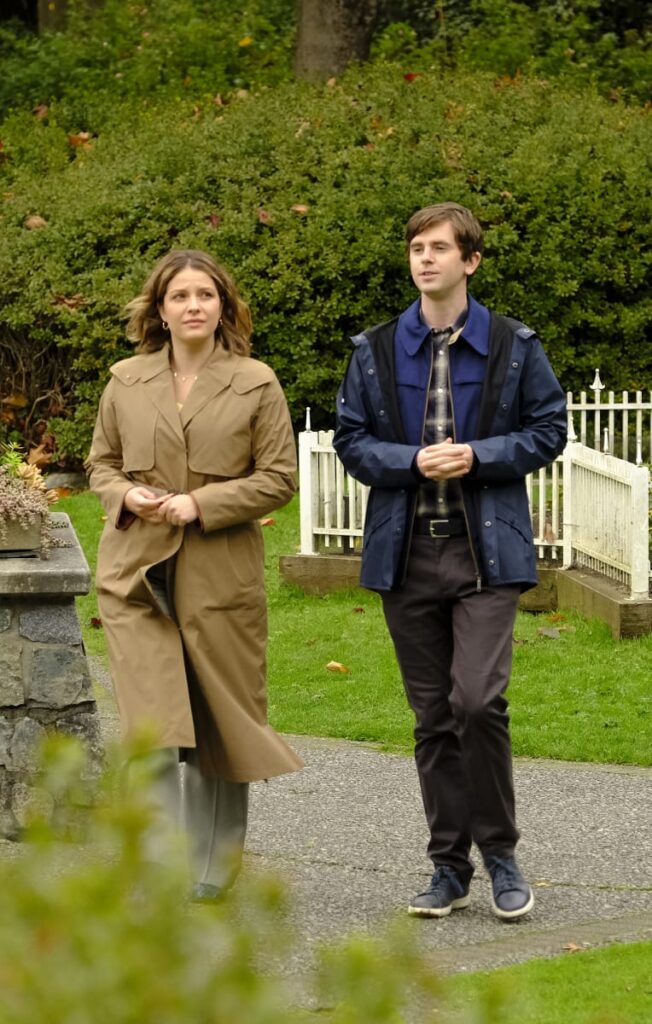 Wedding Venues / Tall - The Good Doctor Season 5 Episode 7