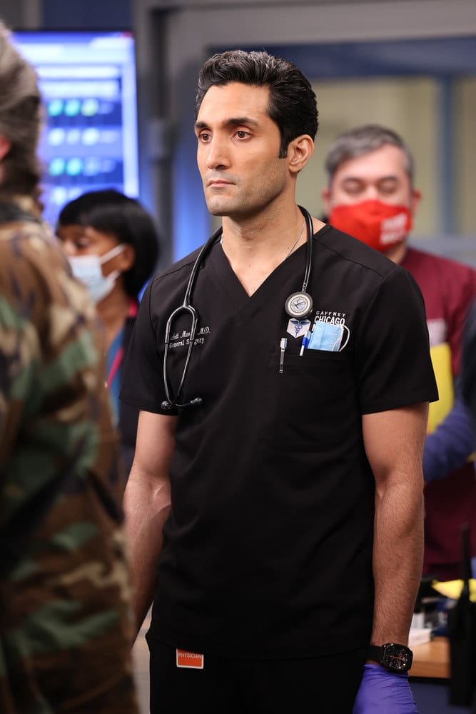 Welcoming Back Choi - Chicago Med Season 7 Episode 7