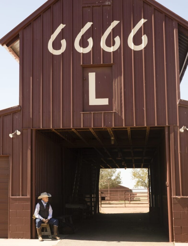 Barry Corbin on Yellowstone Season 4 Episode 5