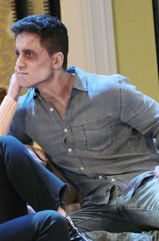Zombie Attack - Days of Our Lives