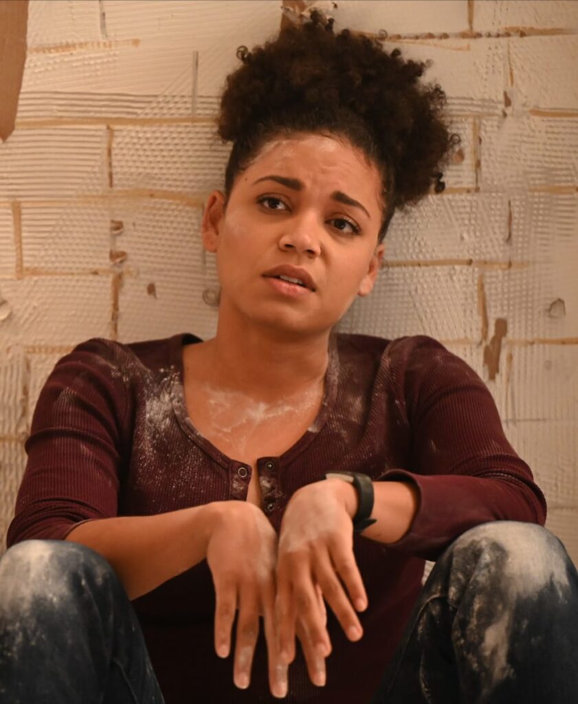 A Literal Broken Heart -tall - Station 19 Season 5 Episode 7
