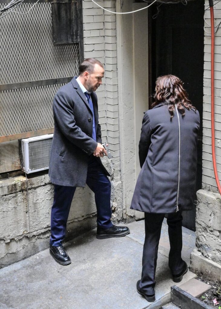 An Evasive Suspect - Blue Bloods Season 12 Episode 9
