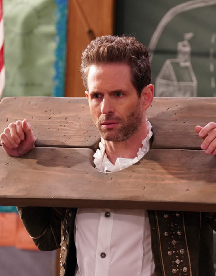 A.P. Bio Season 4 Still