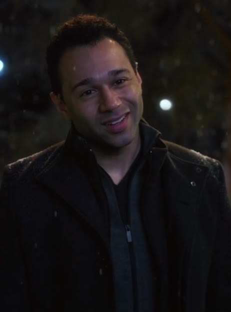 Barrett's Heart Eyes -A Christmas Dance Reunion