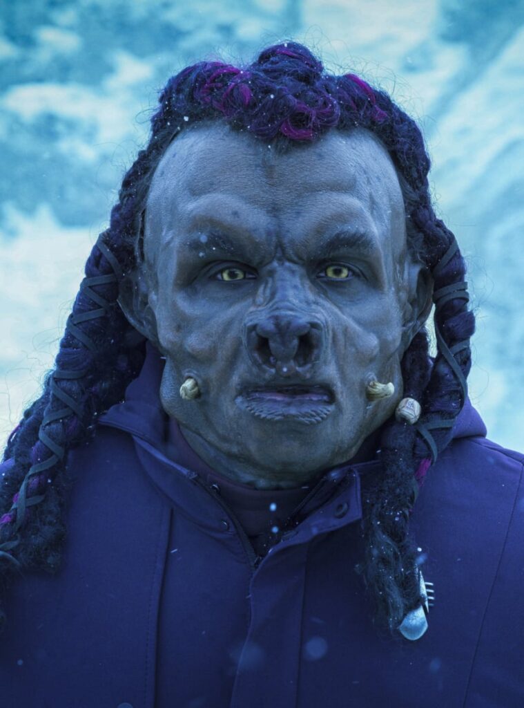 Cadet Gorev - Star Trek: Discovery Season 4 Episode 4