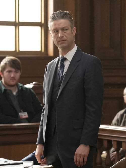Carisi vs Barba Round 2 - Law & Order: SVU Season 23 Episode 9
