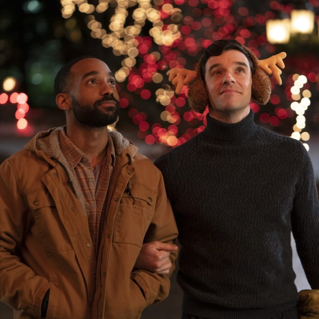 Celebrating Christmas Together