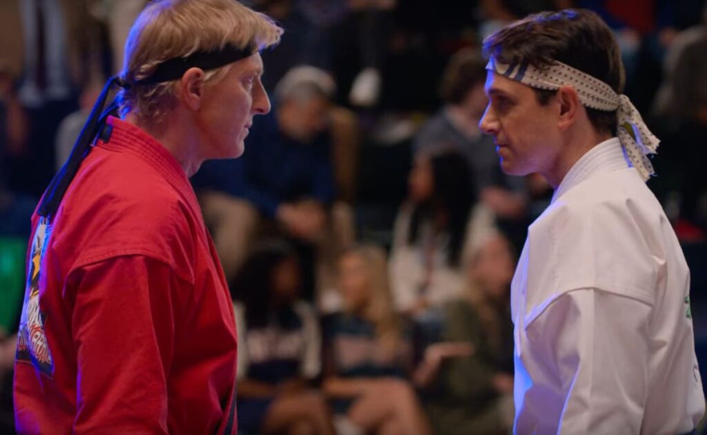 Cobra Kai Season 4 Still